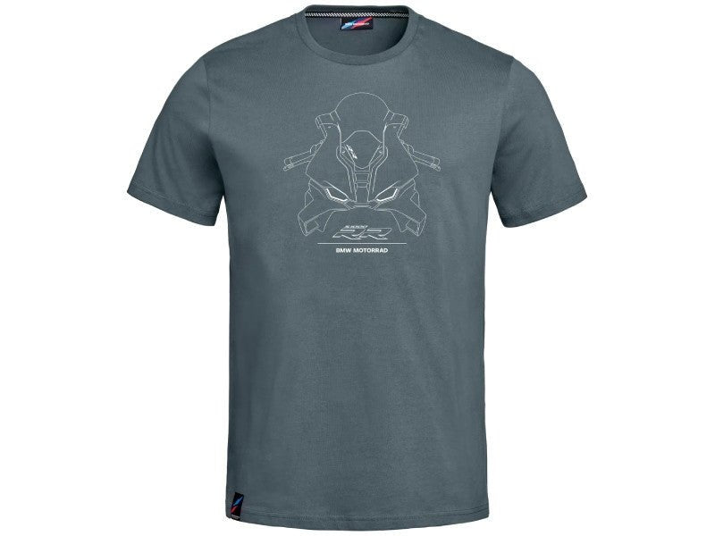 BMW RR T-Shirt - High Road Motorsports - T-Shirt - 76615B67607 - BMW