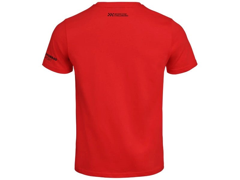 BMW RR T-Shirt - High Road Motorsports - T-Shirt - 76615B67601 - BMW