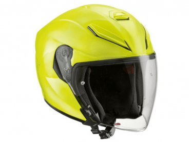 BMW Sao Paulo Helmet - Fluorescent Yellow (ECE 22.06) - High Road Motorsports - Motorcycle Helmet - 76315A75311 - BMW