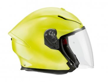 BMW Sao Paulo Helmet - Fluorescent Yellow (ECE 22.06) - High Road Motorsports - Motorcycle Helmet - 76315A75311 - BMW