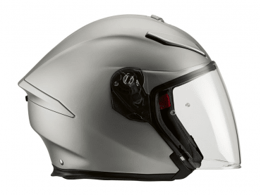 BMW Sao Paulo Helmet - Grey Matte (ECE 22.06) - High Road Motorsports - Motorcycle Helmet - 76315A752F7 - BMW