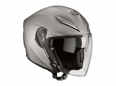 BMW Sao Paulo Helmet - Grey Matte (ECE 22.06) - High Road Motorsports - Motorcycle Helmet - 76315A752F7 - BMW
