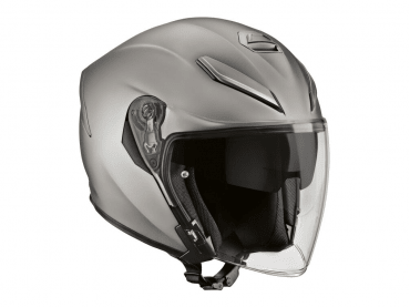BMW Sao Paulo Helmet - Grey Matte (ECE 22.06) - High Road Motorsports - Motorcycle Helmet - 76315A752F7 - BMW