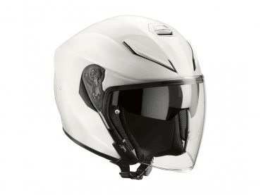 BMW Sao Paulo Helmet - Light White (ECE 22.06) - High Road Motorsports - Motorcycle Helmet - 76315A752F0 - BMW