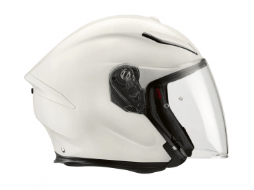 BMW Sao Paulo Helmet - Light White (ECE 22.06) - High Road Motorsports - Motorcycle Helmet - 76315A752F0 - BMW