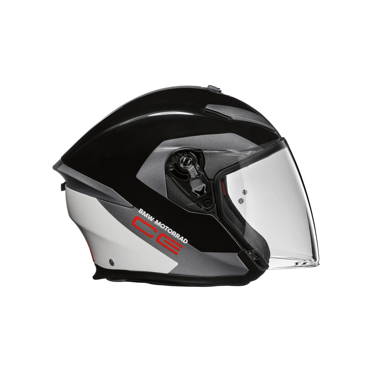 BMW Sao Paulo Helmet - Matter - High Road Motorsports - Motorcycle Helmet - 76315A80831 - BMW