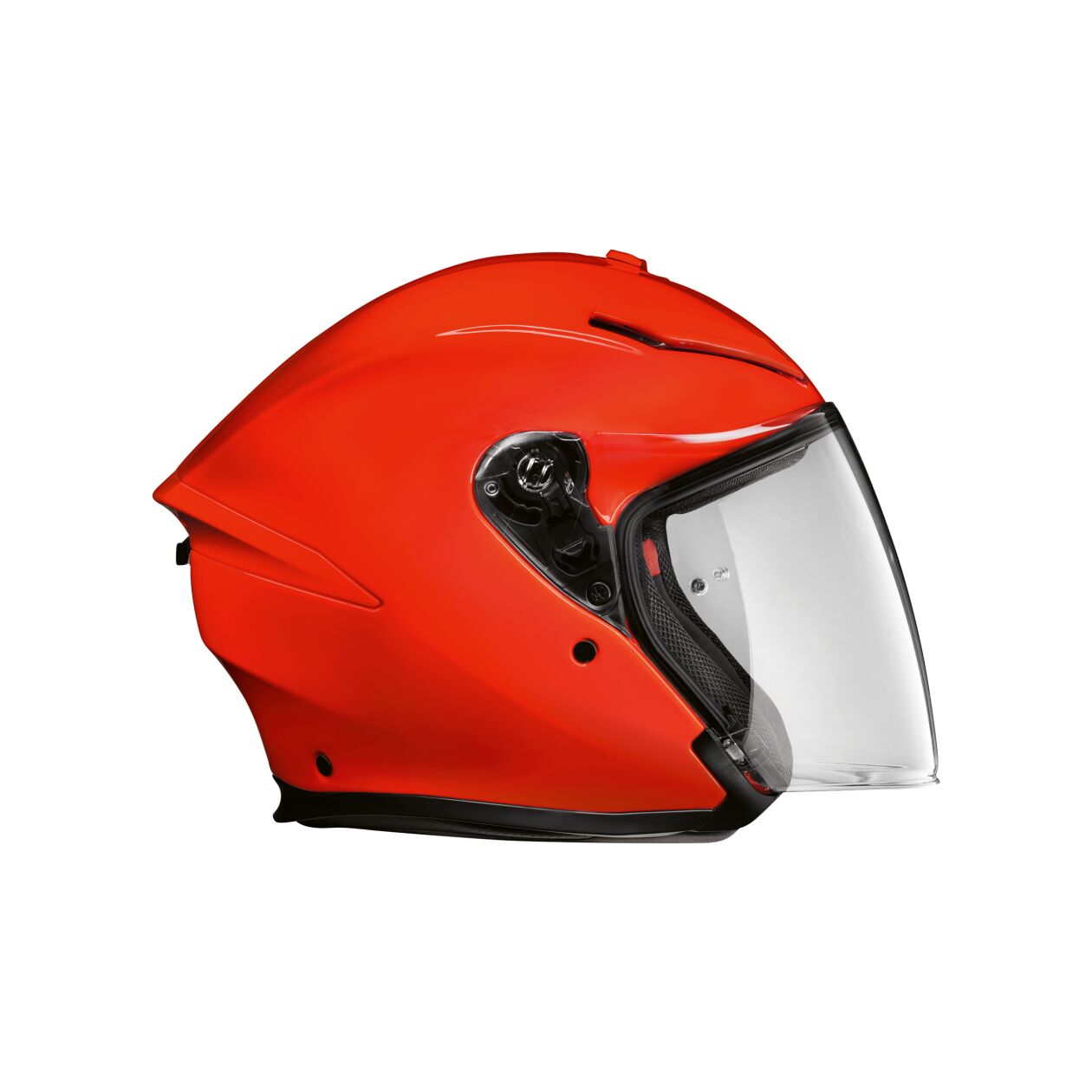 BMW Sao Paulo Helmet - Neon Orange - High Road Motorsports - Motorcycle Helmet - 76315B532A1 - BMW