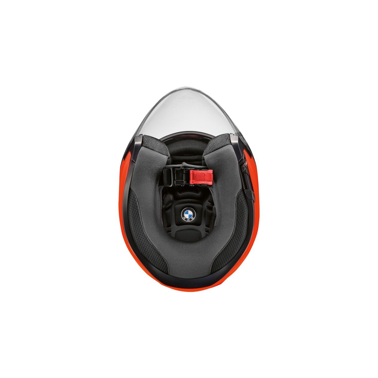 BMW Sao Paulo Helmet - Neon Orange - High Road Motorsports - Motorcycle Helmet - 76315B532A1 - BMW