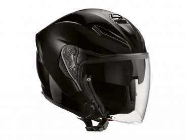 BMW Sao Paulo Helmet - Night Black (ECE 22.06) - High Road Motorsports - Motorcycle Helmet - 76315A75304 - BMW