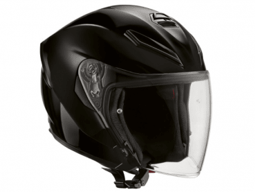 BMW Sao Paulo Helmet - Night Black (ECE 22.06) - High Road Motorsports - Motorcycle Helmet - 76315A75304 - BMW