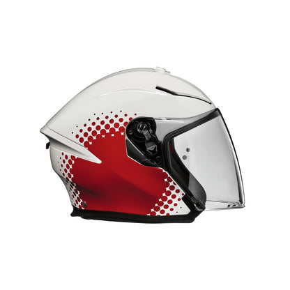 BMW Sao Paulo Helmet - Nucleus - High Road Motorsports - Motorcycle Helmet - 76315A80852 - BMW