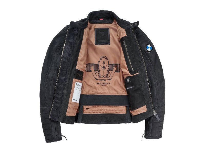 BMW Schwabing LTD Women's Jacket - High Road Motorsports - Motorcycle Jacket - 76145B76569 - BMW