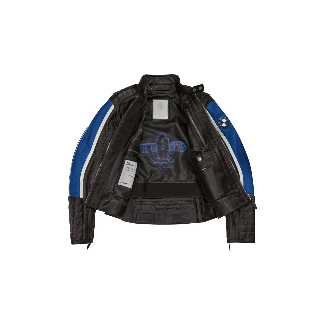 BMW Schwabing Women's Jacket - High Road Motorsports - Motorcycle Jacket - 76145B3D5B7 - BMW
