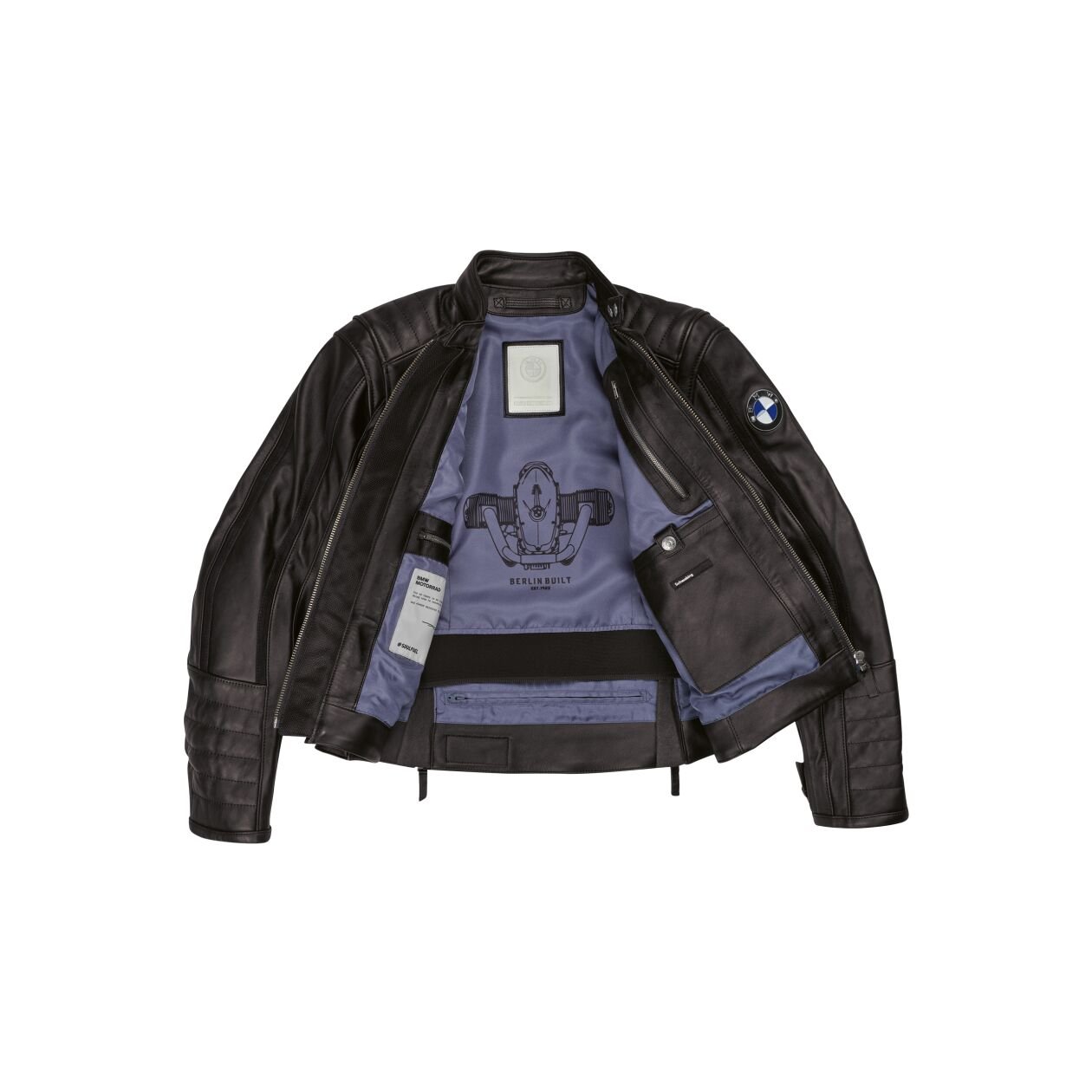 BMW Schwabing Women's Jacket - High Road Motorsports - Motorcycle Jacket - 76145B3D5A5 - BMW