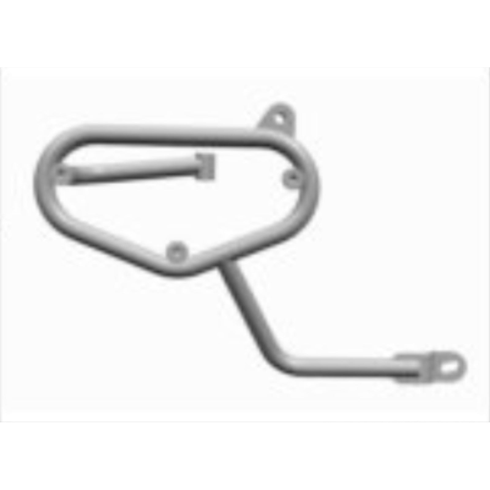 BMW Side Bag Holder - Right (77495A6B236) - High Road Motorsports - Luggage Rack - 77495A6B236 - BMW