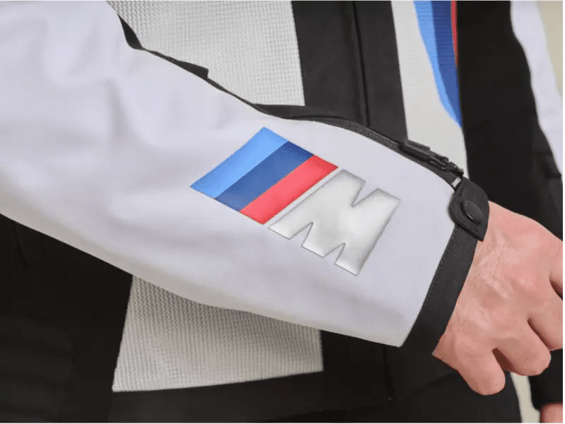 BMW Sidepod Air Jacket - High Road Motorsports - Motorcycle Jacket - 76125B3D5D5 - BMW