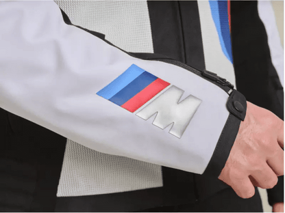 BMW Sidepod Air Jacket - High Road Motorsports - Motorcycle Jacket - 76125B3D5D5 - BMW