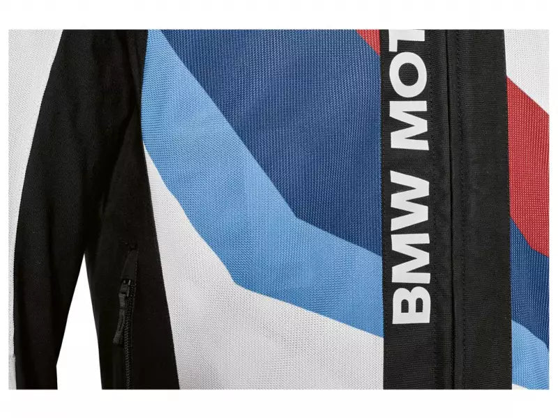 BMW Sidepod Air Jacket - High Road Motorsports - Motorcycle Jacket - 76125B3D5D5 - BMW