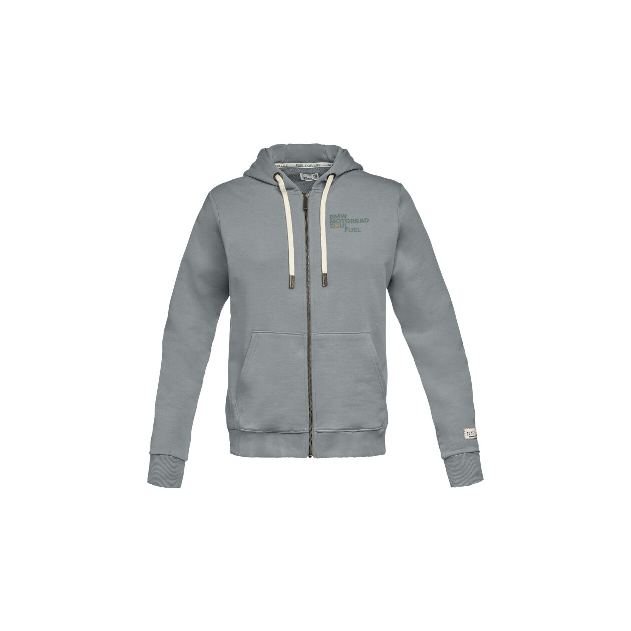 BMW Soulfuel Women's Zip Hoodie - High Road Motorsports - Hoodie - 76615A81589 - BMW