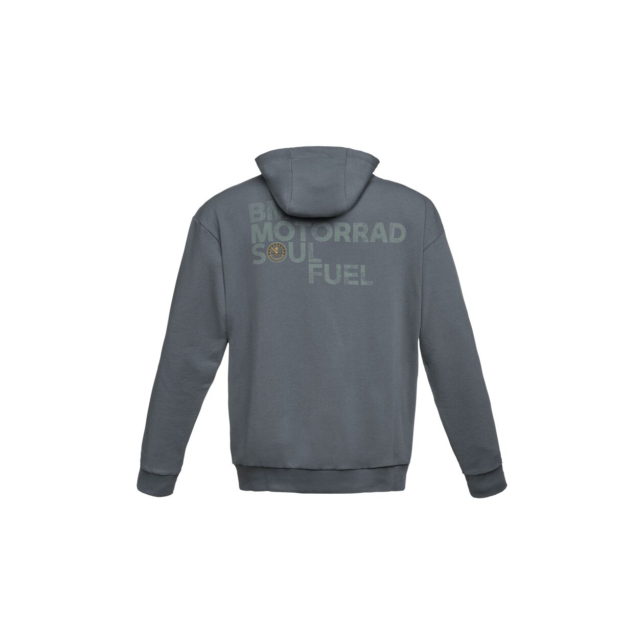 BMW Soulfuel Zip Hoodie - High Road Motorsports - Hoodie - 76615A81583 - BMW