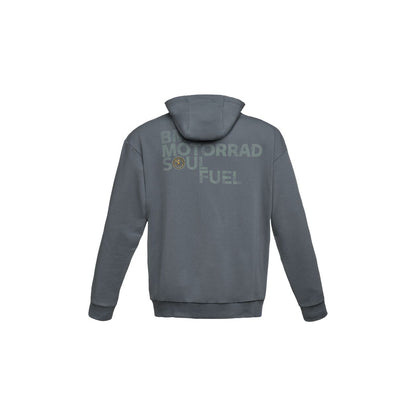 BMW Soulfuel Zip Hoodie - High Road Motorsports - Hoodie - 76615A81583 - BMW