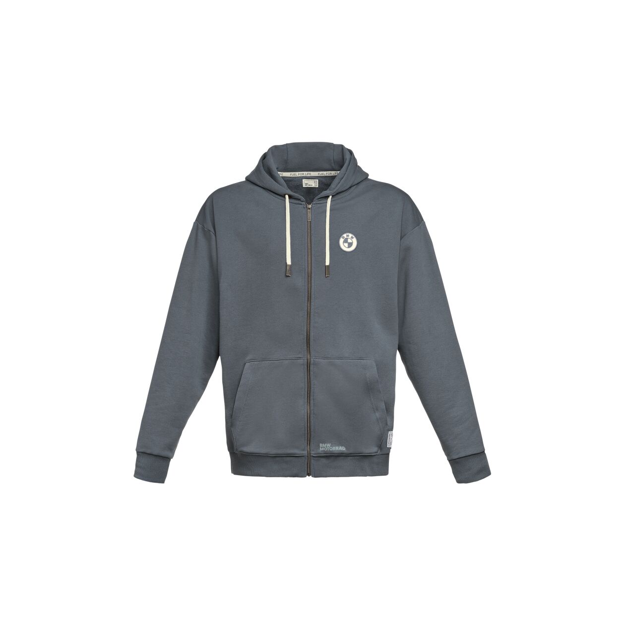 BMW Soulfuel Zip Hoodie - High Road Motorsports - Hoodie - 76615A81583 - BMW