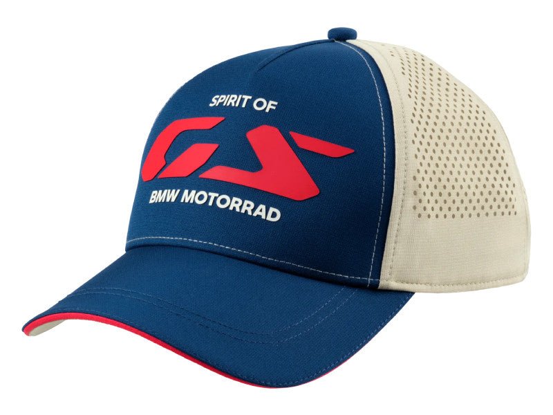 BMW Spirit of GS Cap - High Road Motorsports - Hat - 76615B673D4 - BMW