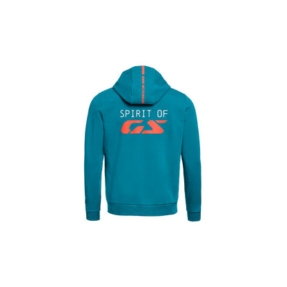 BMW Spirit of GS Hoodie - High Road Motorsports - Hoodie - 76615B3E4A9 - BMW