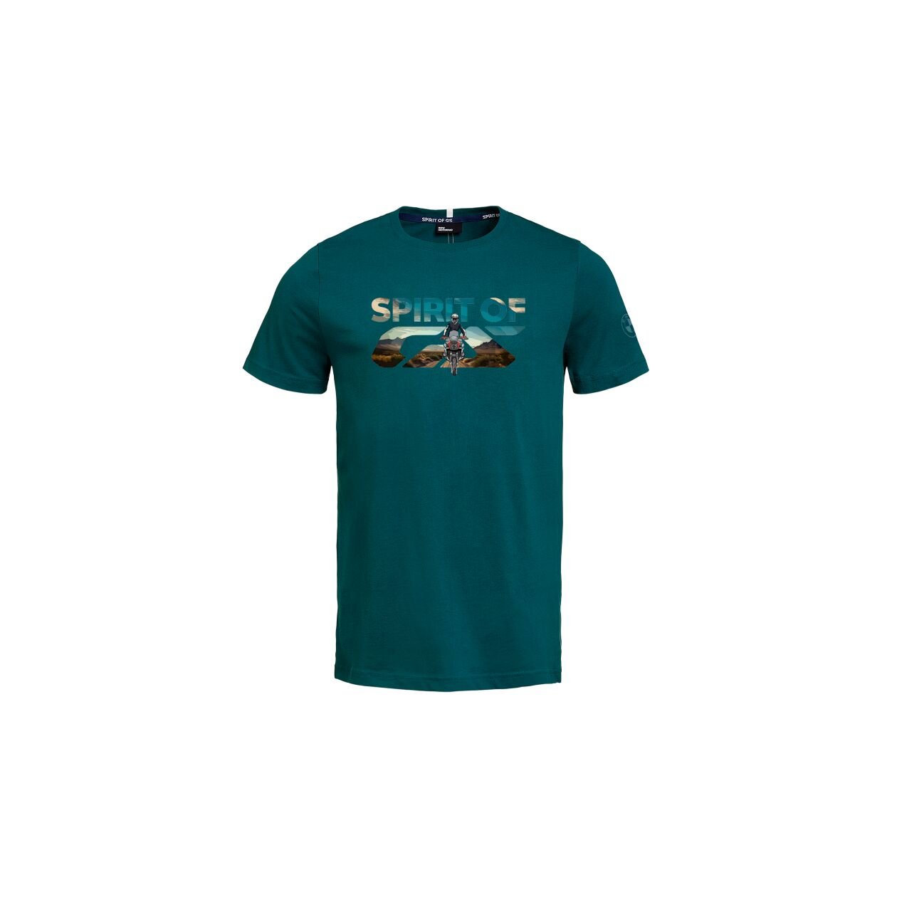BMW Spirit of GS T-Shirt - High Road Motorsports - T-Shirt - 76615B3E419 - BMW