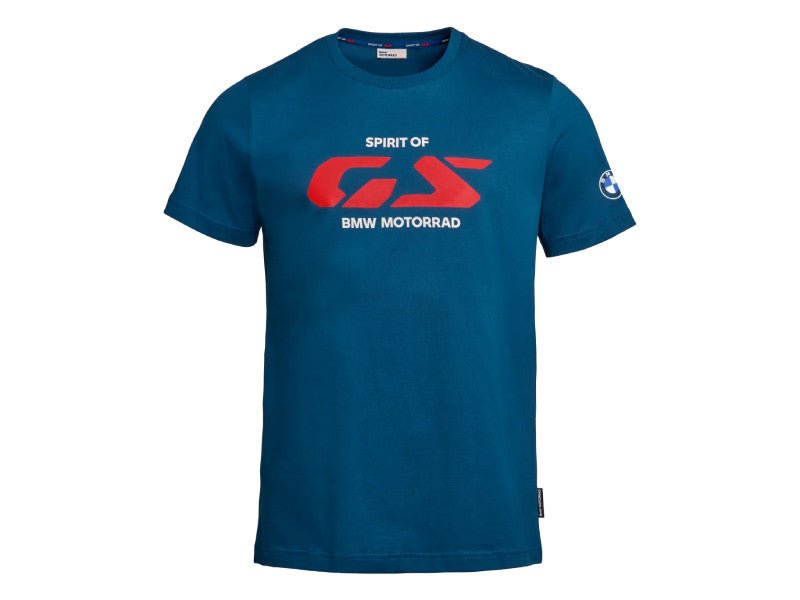 BMW Spirit of GS T-Shirt - High Road Motorsports - T-Shirt - 76615B67402 - BMW