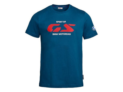 BMW Spirit of GS T-Shirt - High Road Motorsports - T-Shirt - 76615B67402 - BMW