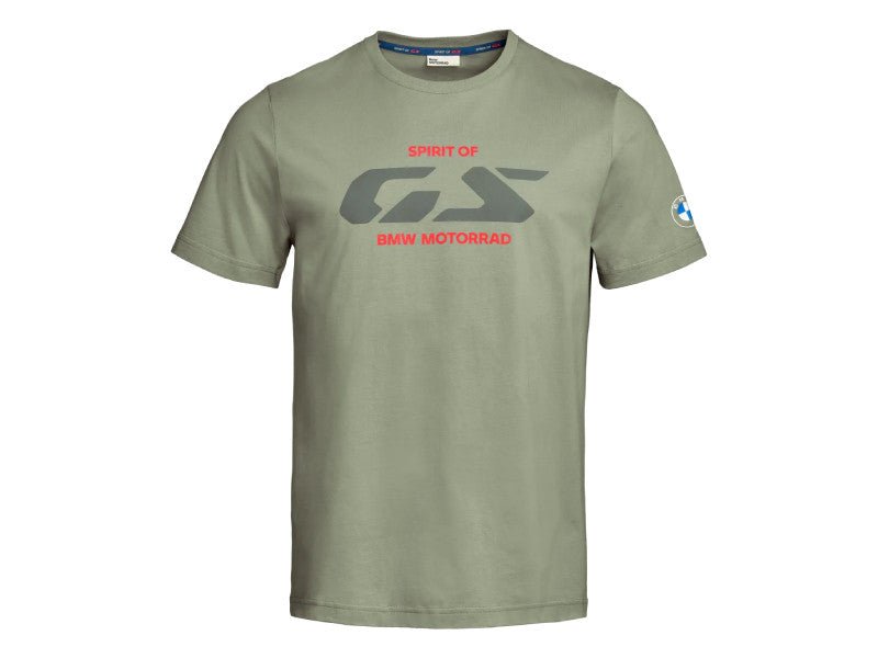BMW Spirit of GS T-Shirt - High Road Motorsports - T-Shirt - 76615B67408 - BMW