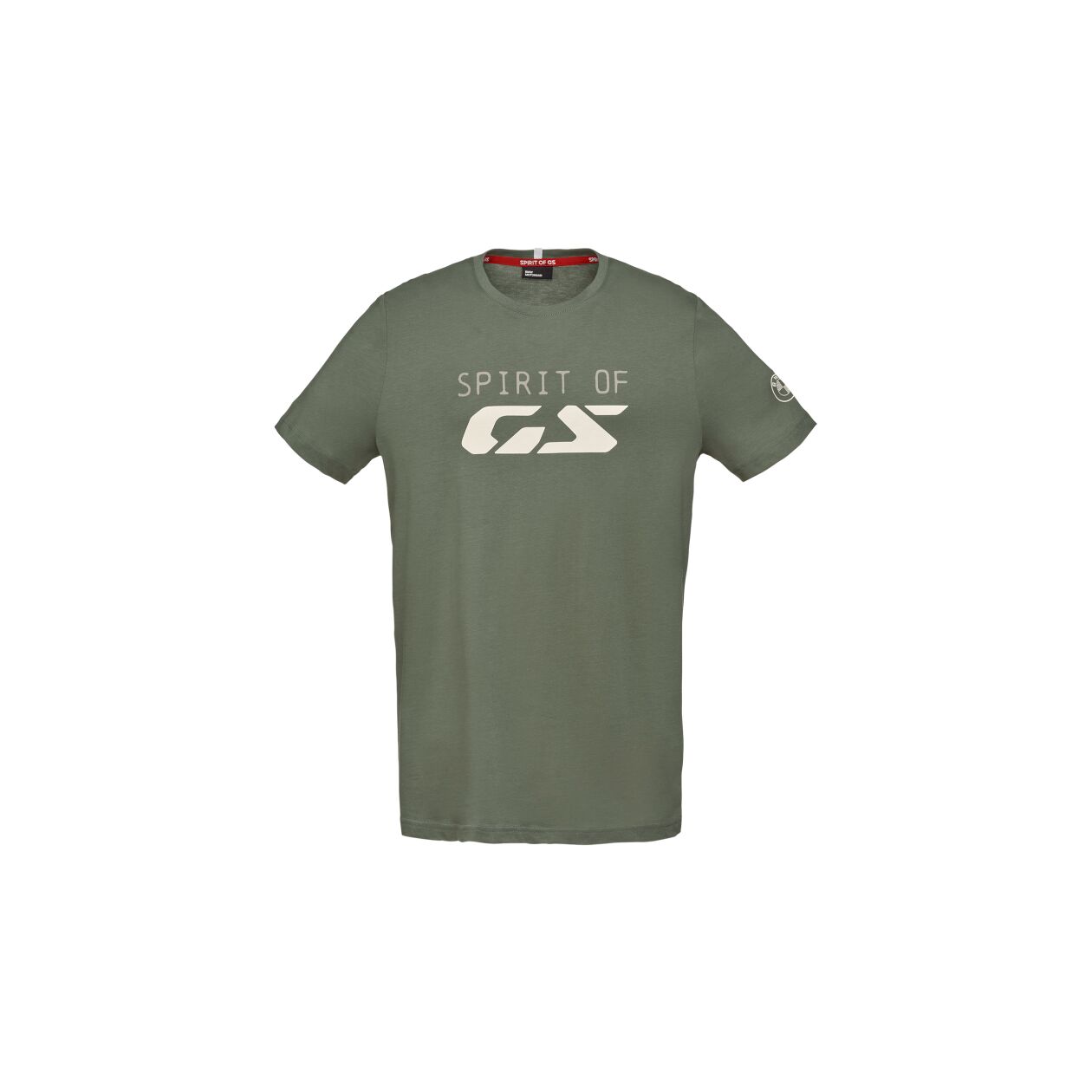 BMW Spirit of GS T-Shirt - High Road Motorsports - T-Shirt - 76615A811E7 - BMW