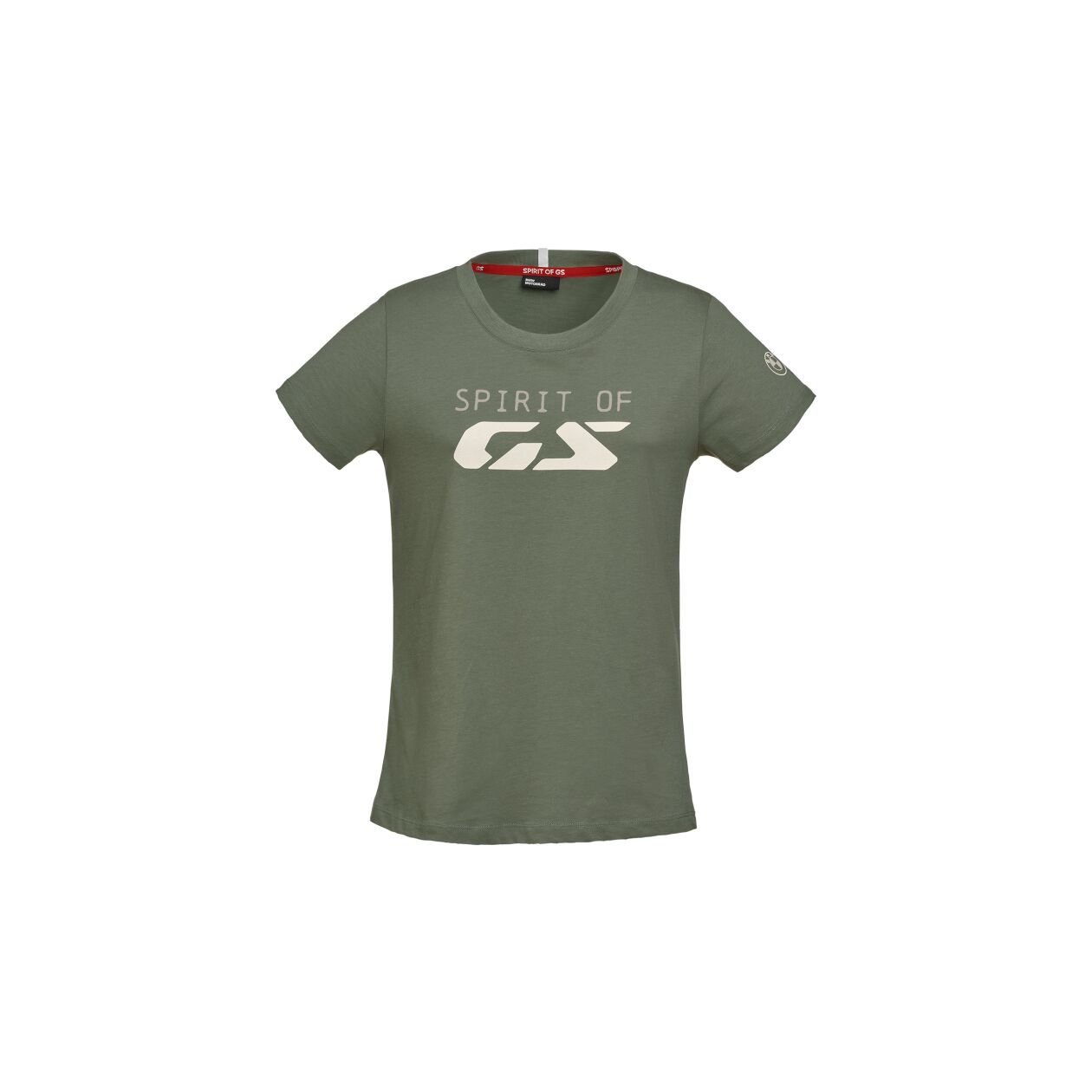 BMW Spirit of GS Women's T-Shirt - High Road Motorsports - T-Shirt - 76615A81224 - BMW