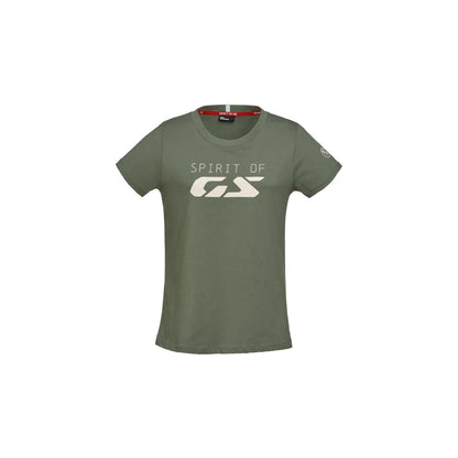 BMW Spirit of GS Women's T-Shirt - High Road Motorsports - T-Shirt - 76615A81224 - BMW