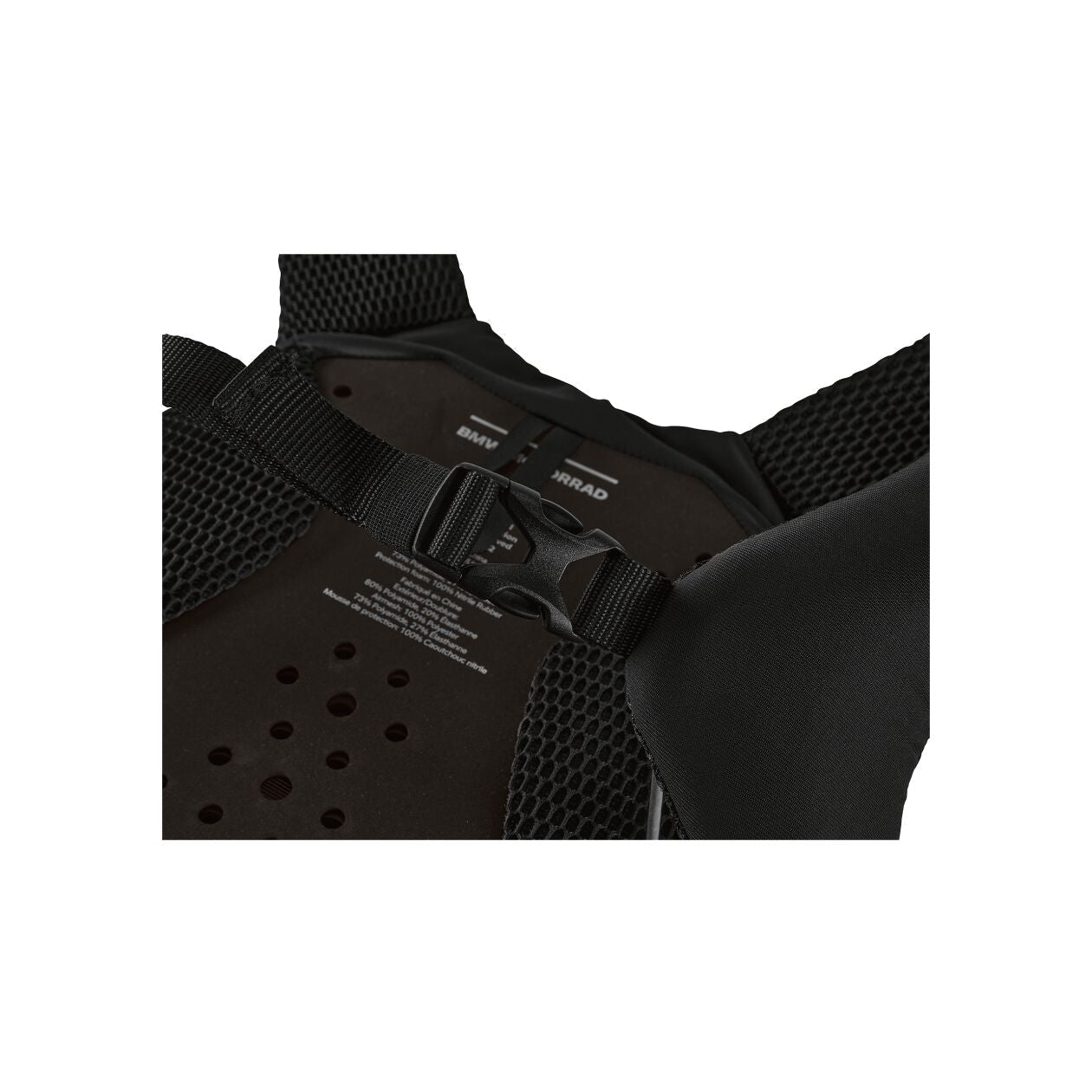 BMW Strap - On Back Protector - High Road Motorsports - Back Protector - 76417109669 - BMW