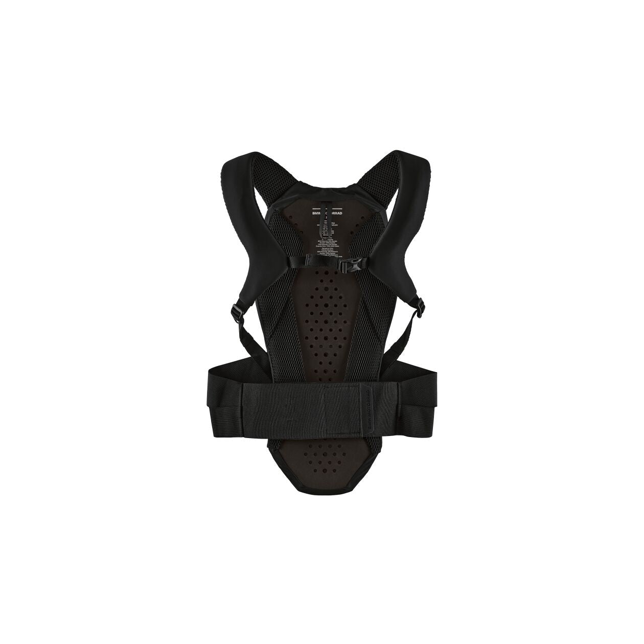 BMW Strap - On Back Protector - High Road Motorsports - Back Protector - 76417109669 - BMW