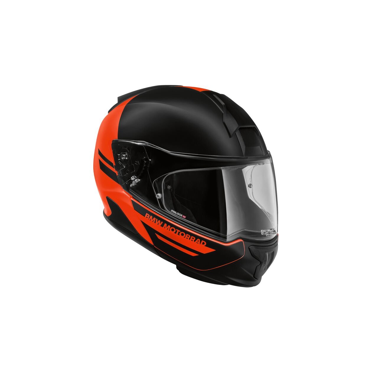 BMW System 7 Carbon EVO Helmet - Bash - High Road Motorsports - Motorcycle Helmet - 76315A807E3 - BMW