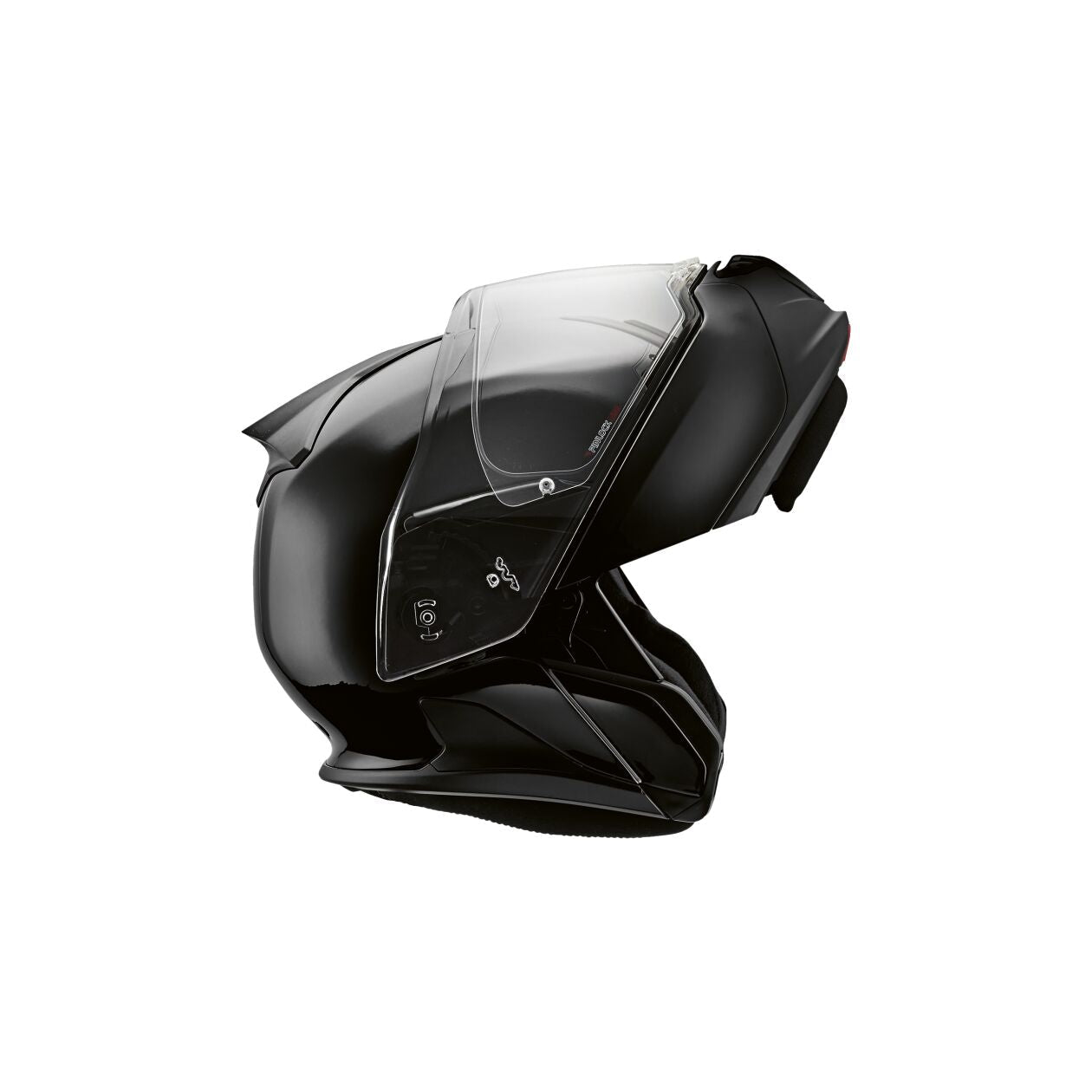 BMW System 7 Carbon Evo Helmet - Black (ECE 22.06) - High Road Motorsports - Motorcycle Helmet - 76315A75158 - BMW