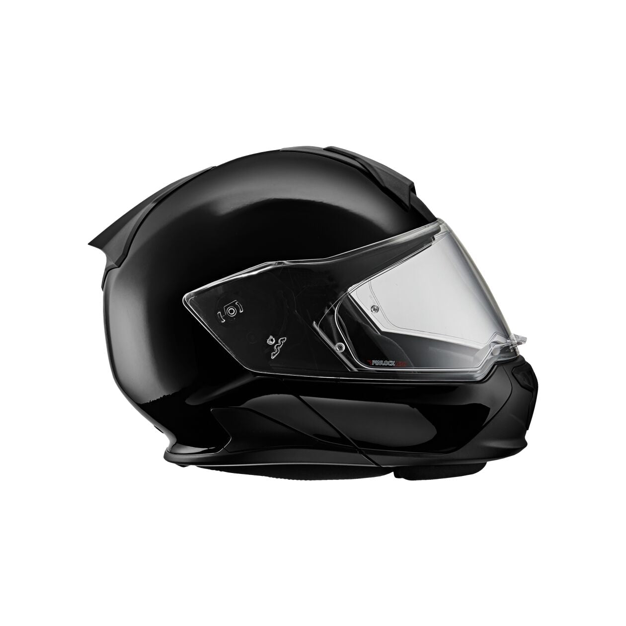 BMW System 7 Carbon Evo Helmet - Black (ECE 22.06) - High Road Motorsports - Motorcycle Helmet - 76315A75158 - BMW