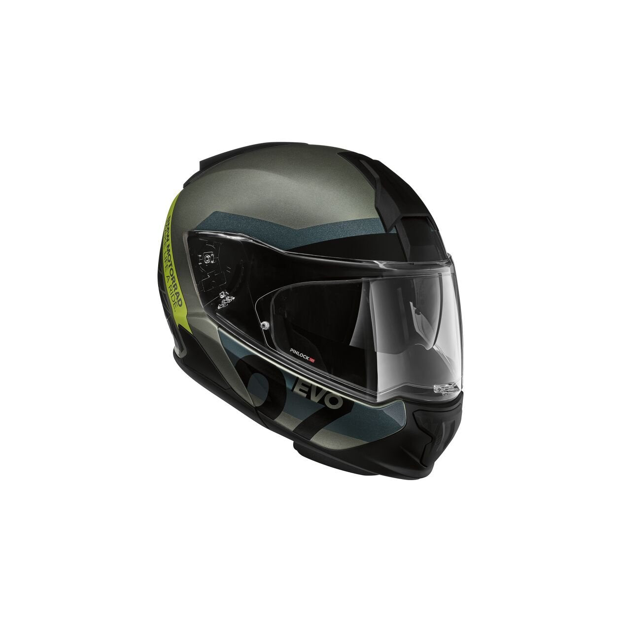 BMW System 7 Carbon EVO Helmet - Canopy - High Road Motorsports - Motorcycle Helmet - 76315A807C9 - BMW