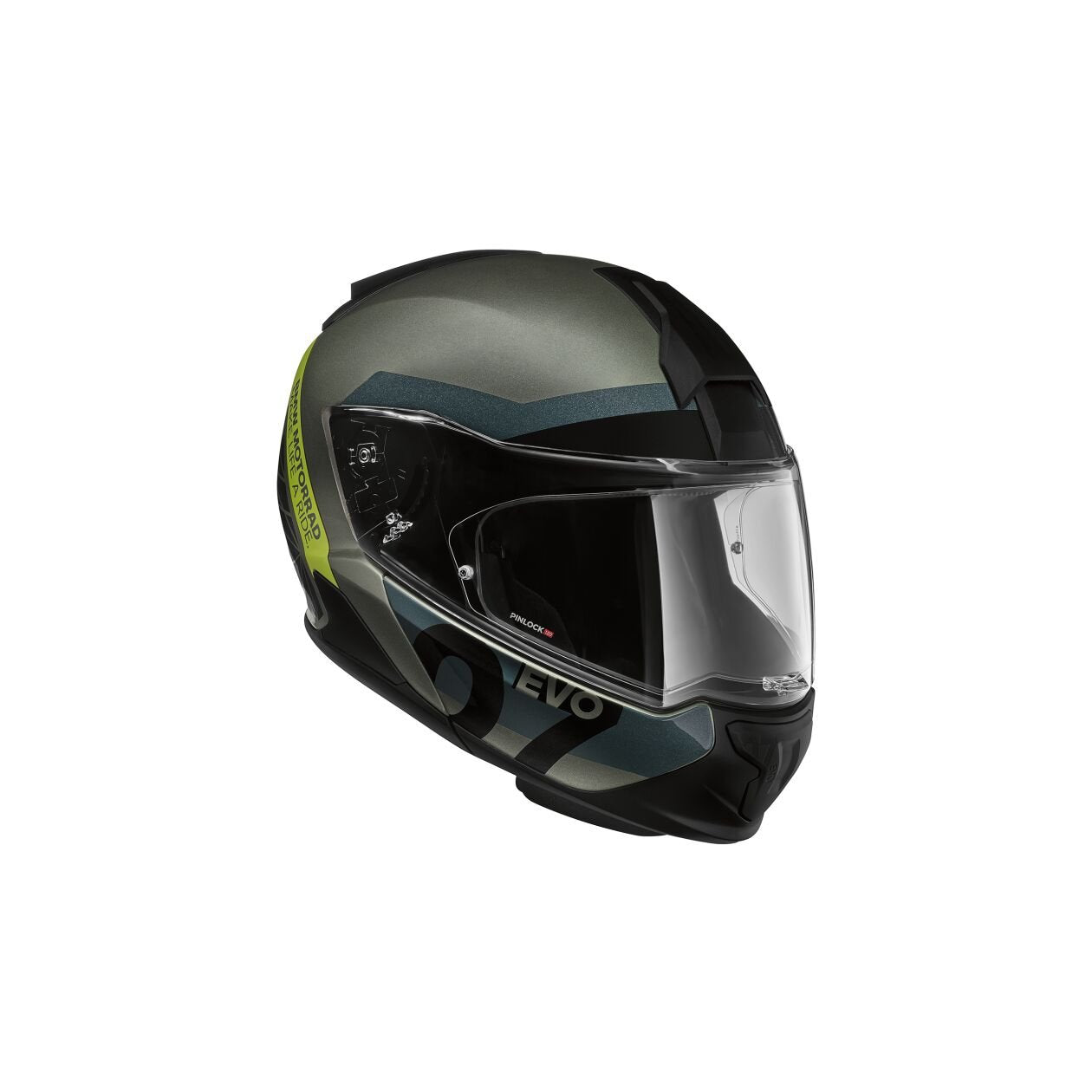 BMW System 7 Carbon EVO Helmet - Canopy - High Road Motorsports - Motorcycle Helmet - 76315A807C9 - BMW