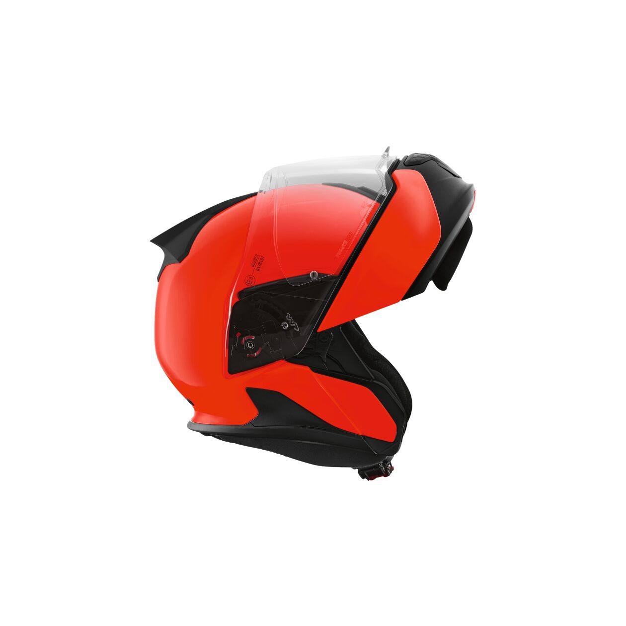 BMW System 7 Carbon EVO Helmet - Neon (ECE 22.06) - High Road Motorsports - Motorcycle Helmet - 76315A75144 - BMW