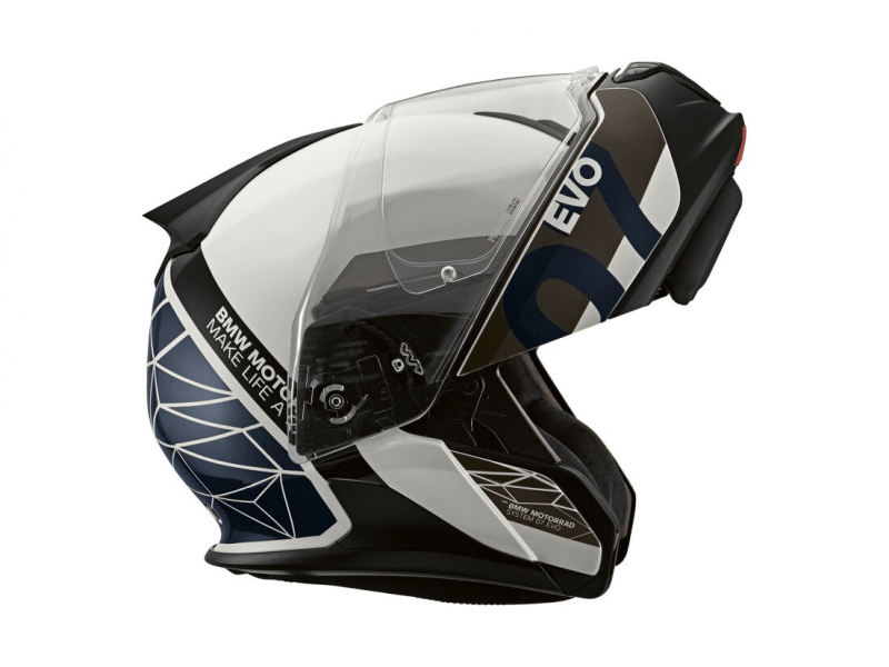 BMW System 7 Carbon Evo Helmet - Prime (ECE 22.06) - High Road Motorsports - Motorcycle Helmet - 76315A75193 - BMW
