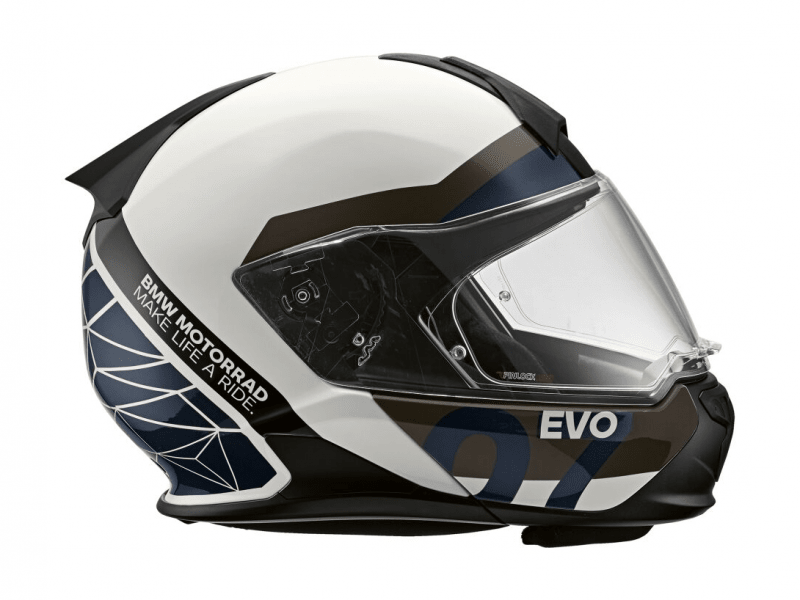 BMW System 7 Carbon Evo Helmet - Prime (ECE 22.06) - High Road Motorsports - Motorcycle Helmet - 76315A75193 - BMW