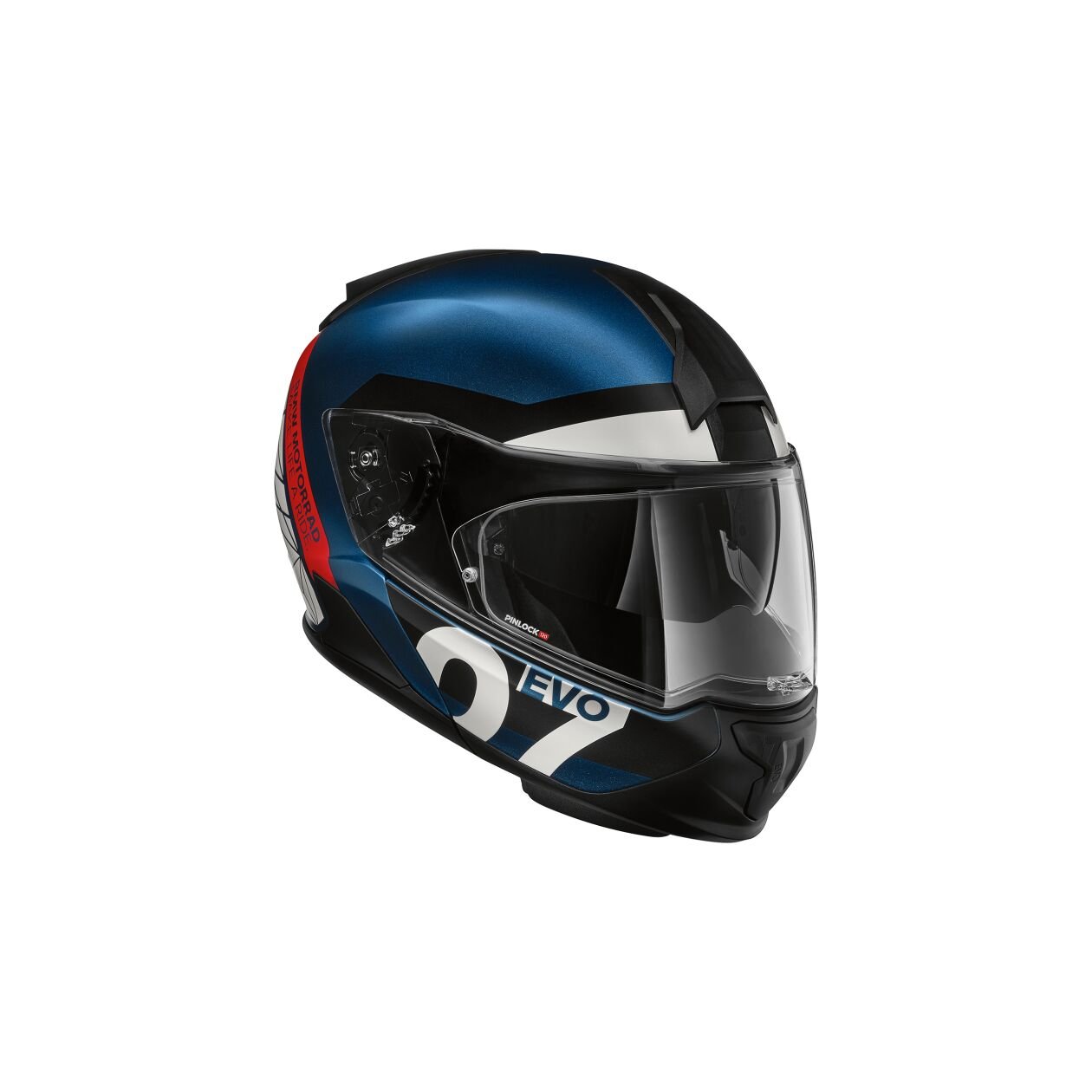 BMW System 7 Carbon EVO Helmet - Ratchet - High Road Motorsports - Motorcycle Helmet - 76315A807C2 - BMW