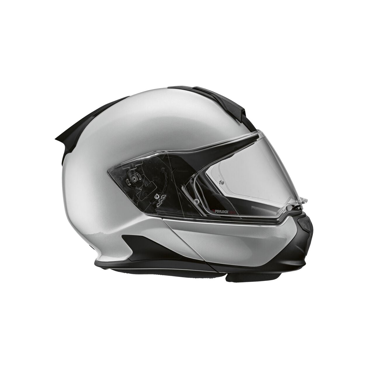 BMW System 7 Carbon Evo Helmet - Silver - High Road Motorsports - Motorcycle Helmet - 76317105213 - BMW