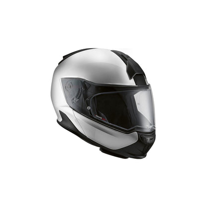 BMW System 7 Carbon Evo Helmet - Silver - High Road Motorsports - Motorcycle Helmet - 76317105213 - BMW