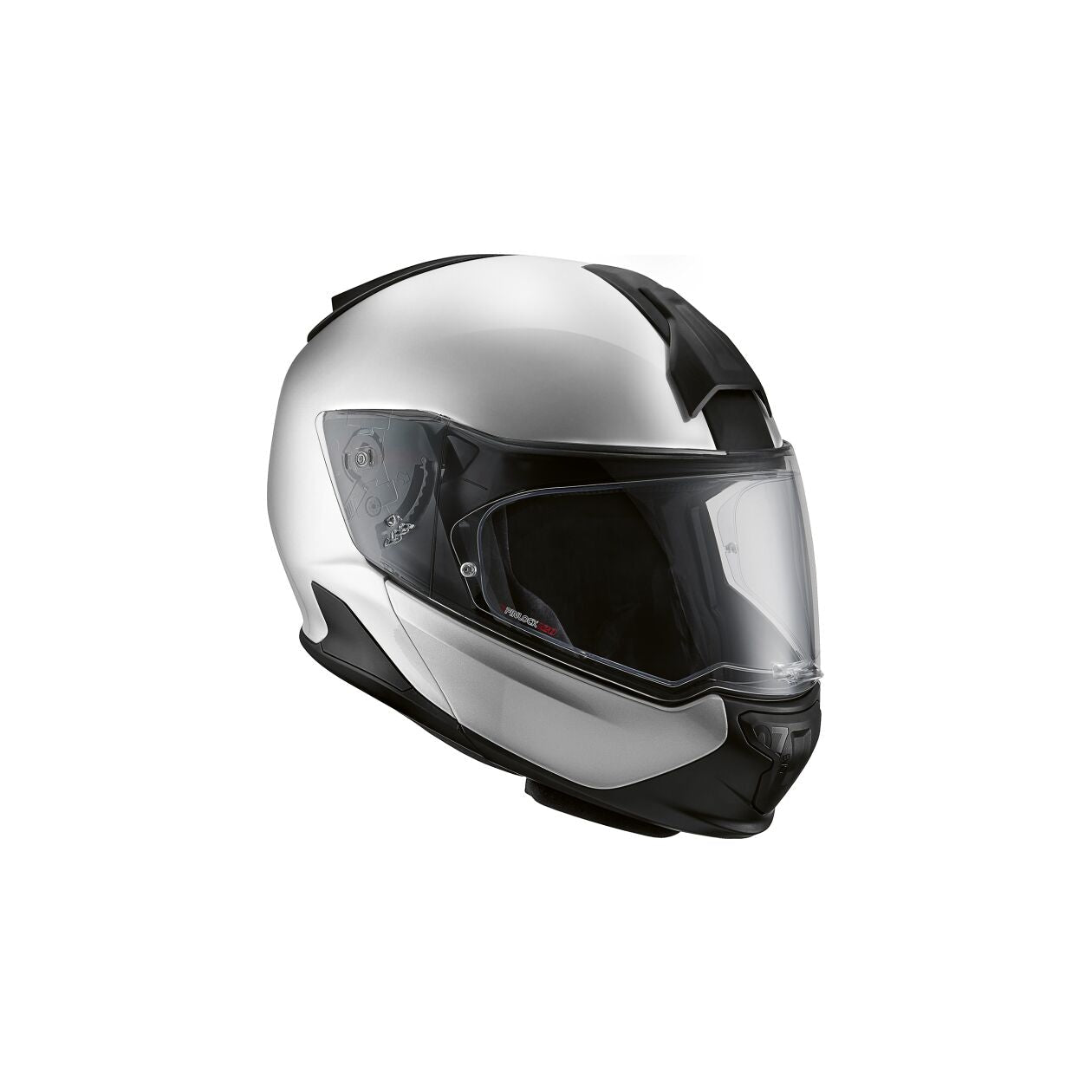 BMW System 7 Carbon Evo Helmet - Silver (ECE 22.06) - High Road Motorsports - Motorcycle Helmet - 76315A75179 - BMW
