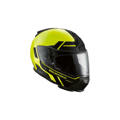 BMW System 7 Carbon Evo Helmet - Spectrum Fluo (ECE 22.06) - High Road Motorsports - Motorcycle Helmet - 76315A751A0 - BMW